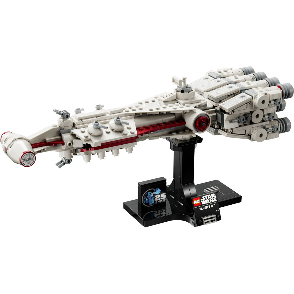 LEGO Star Wars Tantive IV Building Set 75376 LEGO Star Wars 25th Anniversary - Image 2