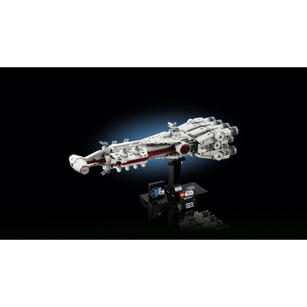 LEGO Star Wars Tantive IV Building Set 75376 LEGO Star Wars 25th Anniversary - Image 3