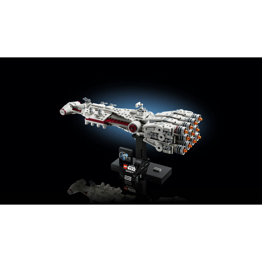 LEGO Star Wars Tantive IV Building Set 75376 LEGO Star Wars 25th Anniversary - Image 5