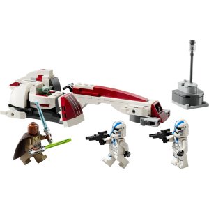 LEGO Star Wars BARC Speeder Escape Set 75378 - Image 2