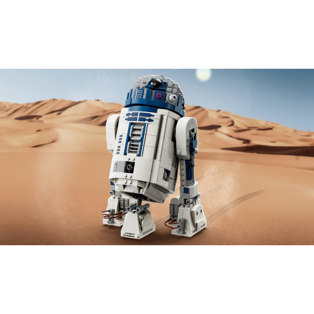 LEGO Star Wars R2-D2 Set 75379 LEGO Star Wars 25th Anniversary - Image 3