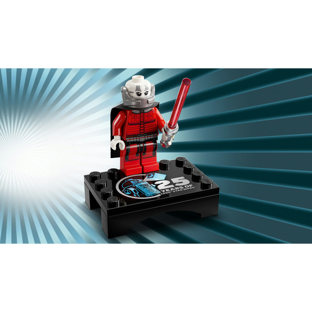 LEGO Star Wars R2-D2 Set 75379 LEGO Star Wars 25th Anniversary - Image 4