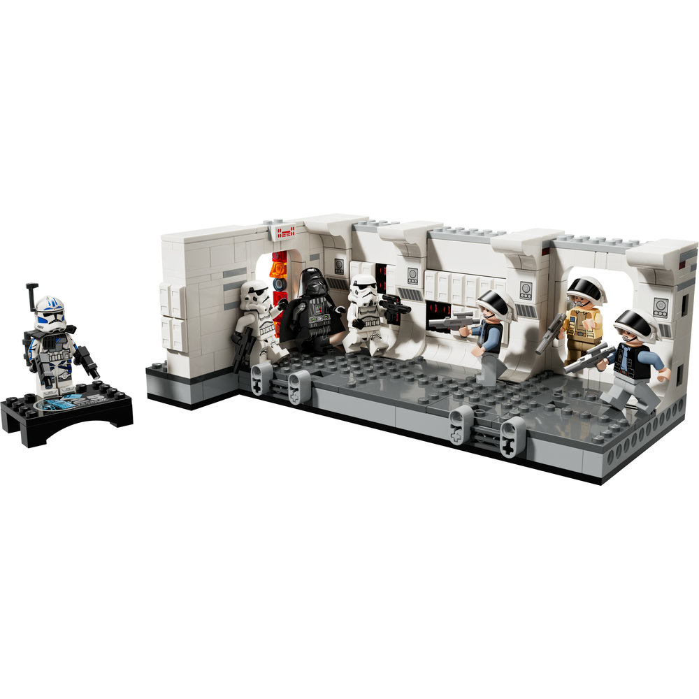 LEGO Star Wars Boarding the Tantive IV Set 75387 LEGO Star Wars 25th Anniversary - Image 2
