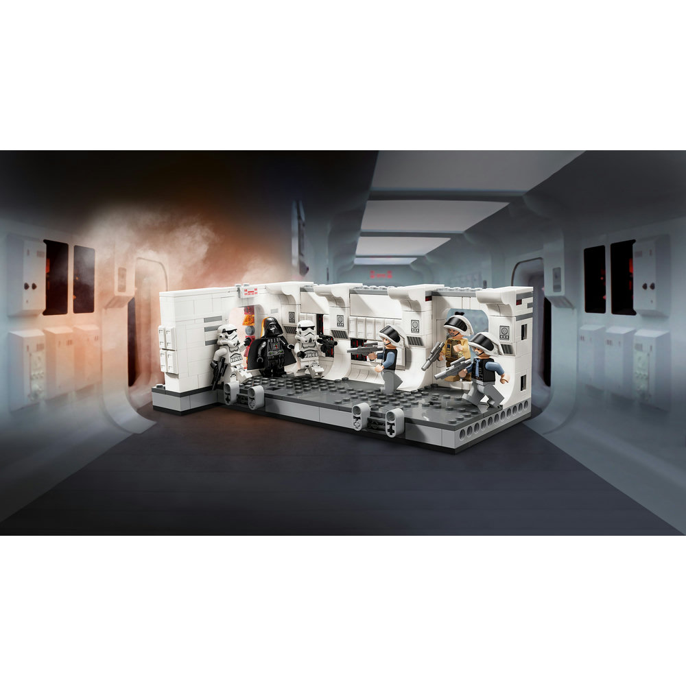 LEGO Star Wars Boarding the Tantive IV Set 75387 LEGO Star Wars 25th Anniversary - Image 3