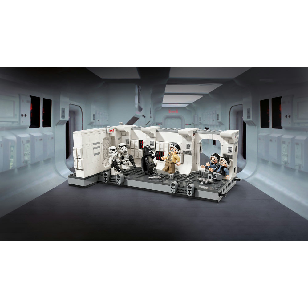 LEGO Star Wars Boarding the Tantive IV Set 75387 LEGO Star Wars 25th Anniversary - Image 4