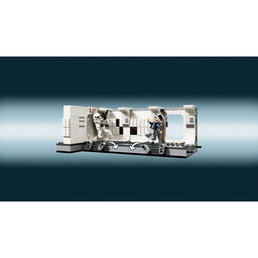 LEGO Star Wars Boarding the Tantive IV Set 75387 LEGO Star Wars 25th Anniversary - Image 5