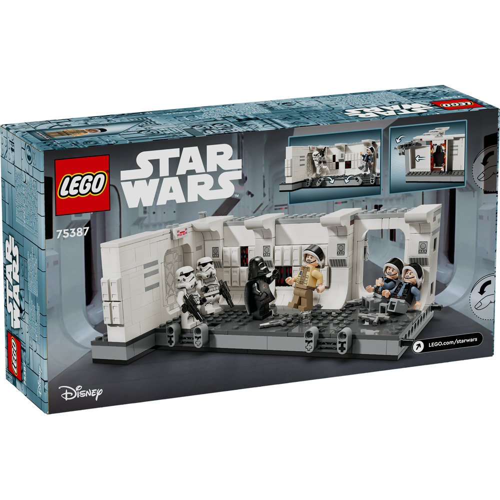 LEGO Star Wars Boarding the Tantive IV Set 75387 LEGO Star Wars 25th Anniversary - Image 9