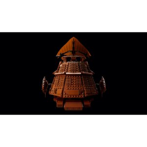 LEGO Star Wars Jabba’s Sail Barge Display Set 75397 - Image 4