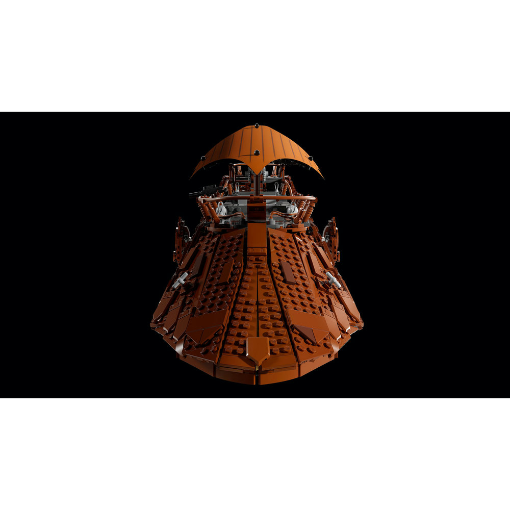 LEGO Star Wars Jabba’s Sail Barge Display Set 75397 - Image 5