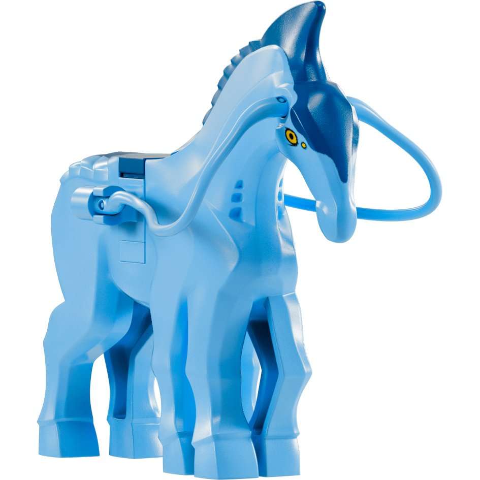 LEGO Avatar Direhorse (Pa’li) Minifigure from 75573 - Image 1
