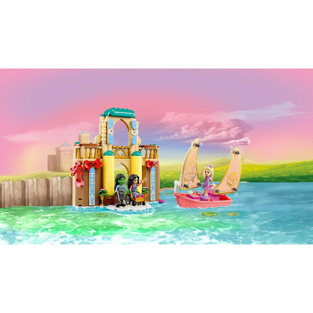 LEGO Wicked Glinda, Elphaba & Nessarose at Shiz University 75681 - Image 3