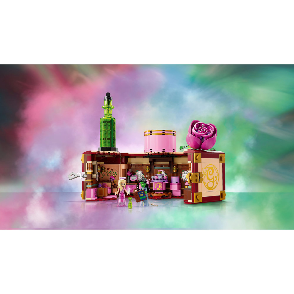 LEGO Wicked Glinda & Elphaba’s Dormitory Set 75683 - Image 5