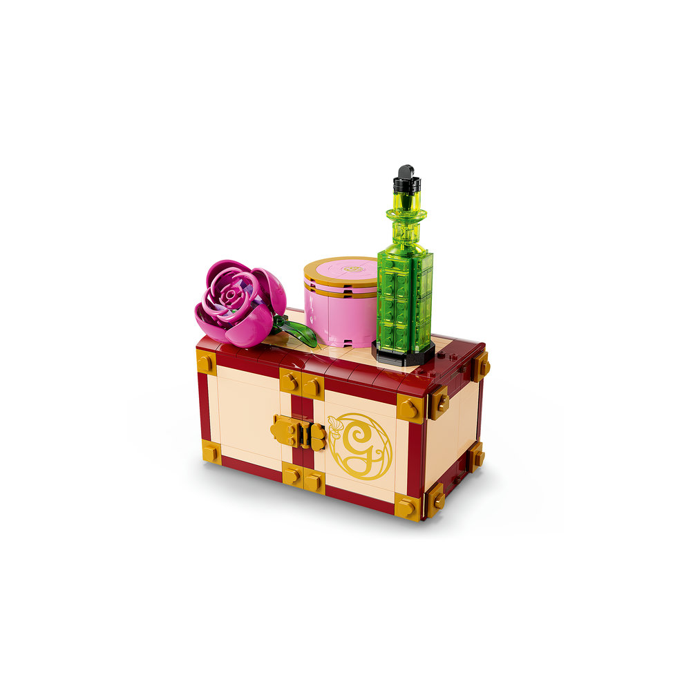 LEGO Wicked Glinda & Elphaba’s Dormitory Set 75683 - Image 6