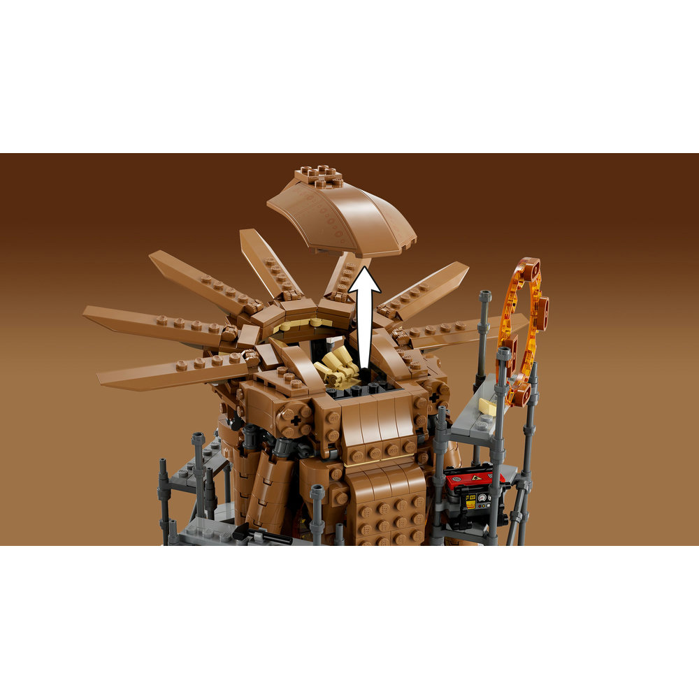 LEGO Marvel Spider-Man Final Battle 76261 Building Toy Set (900 Pieces) - Image 4