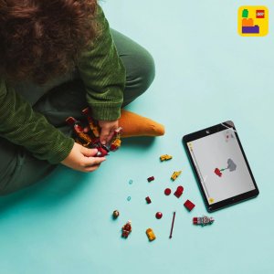 LEGO Marvel Iron Man Mech vs. Ultron Buildable Super Hero Figure Playset 76307 - Image 11