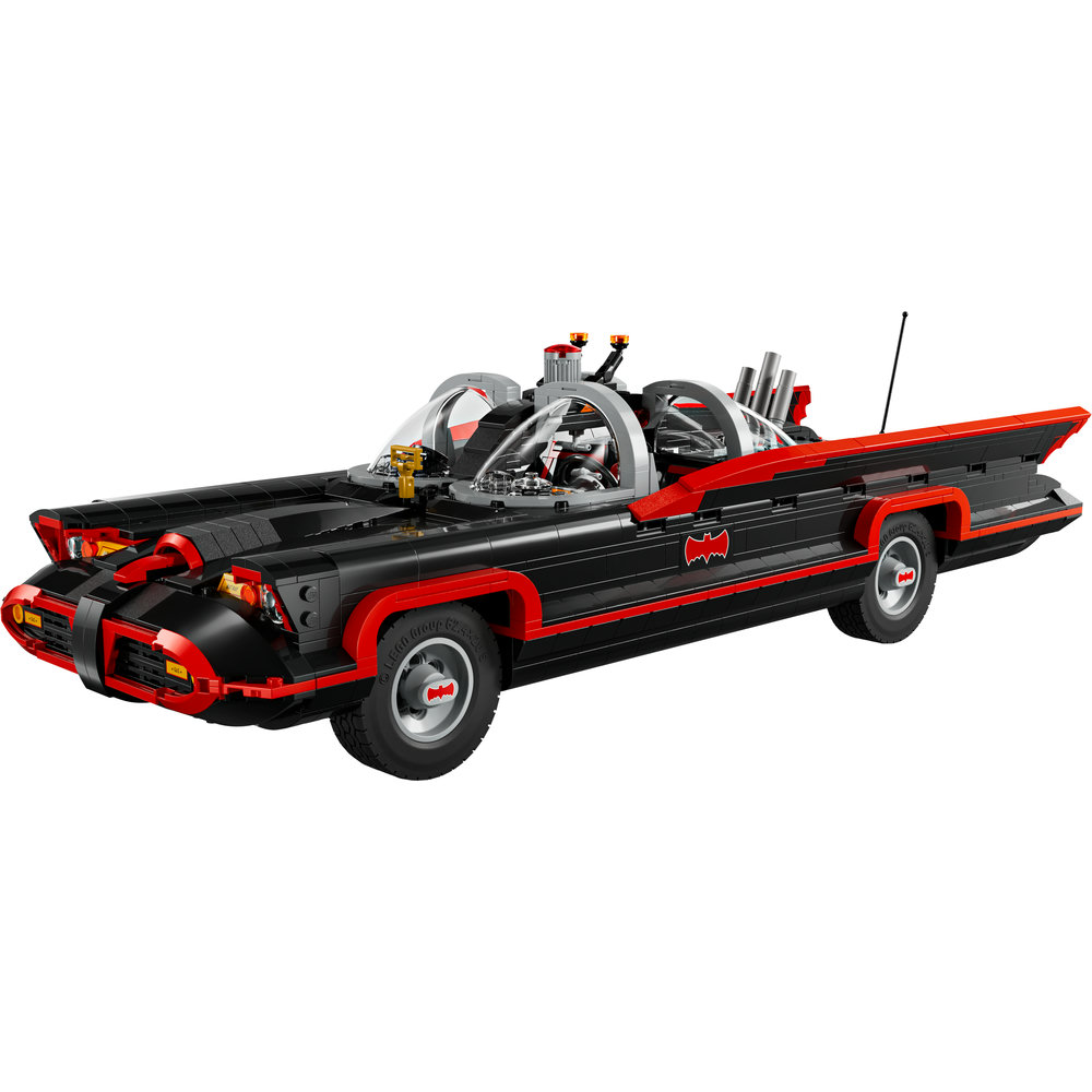 LEGO DC Batman: The Classic TV Series Batmobile 76328 - Image 2