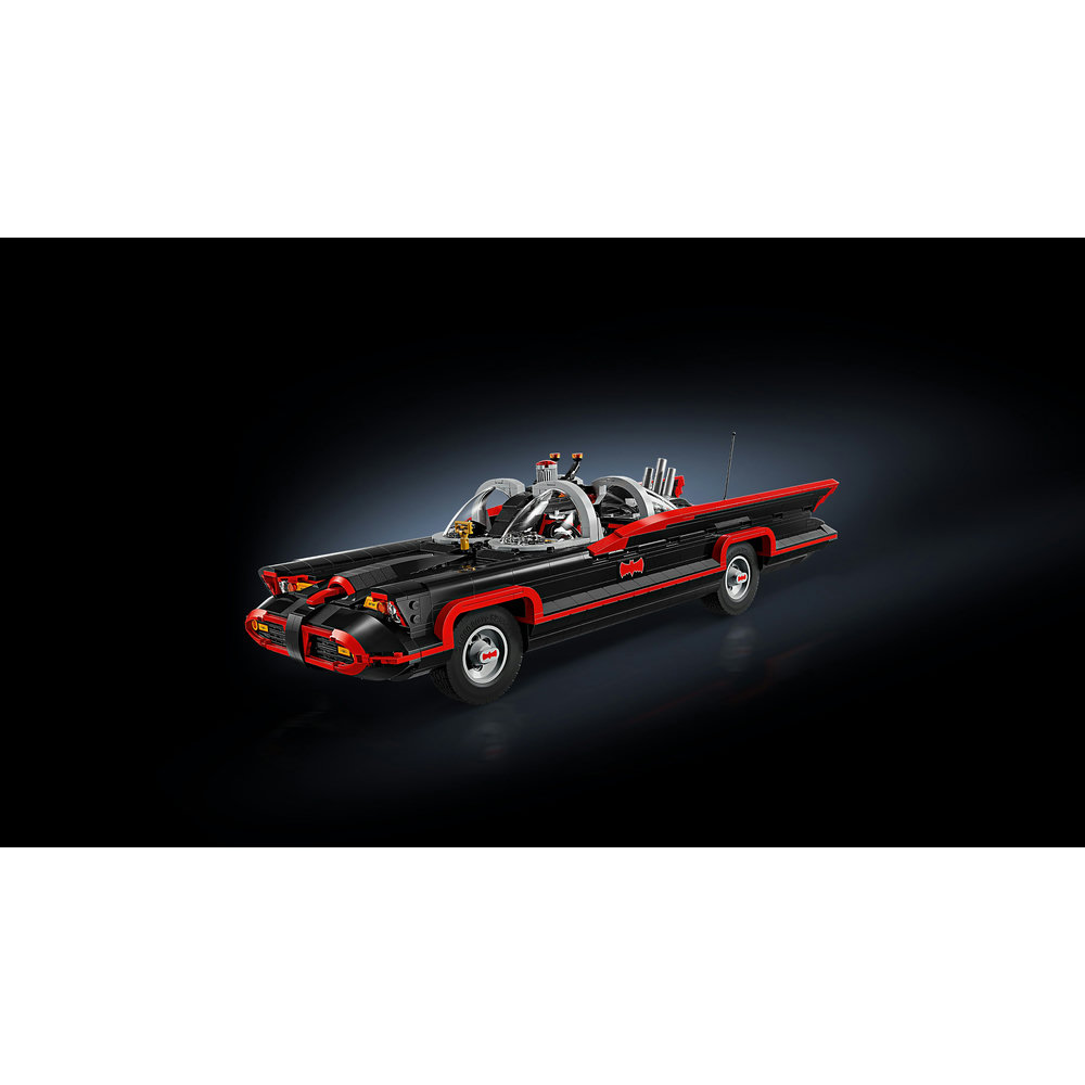 LEGO DC Batman: The Classic TV Series Batmobile 76328 - Image 3