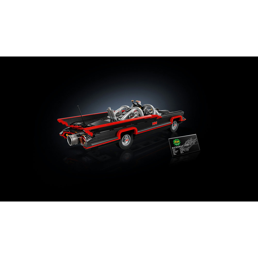 LEGO DC Batman: The Classic TV Series Batmobile 76328 - Image 5