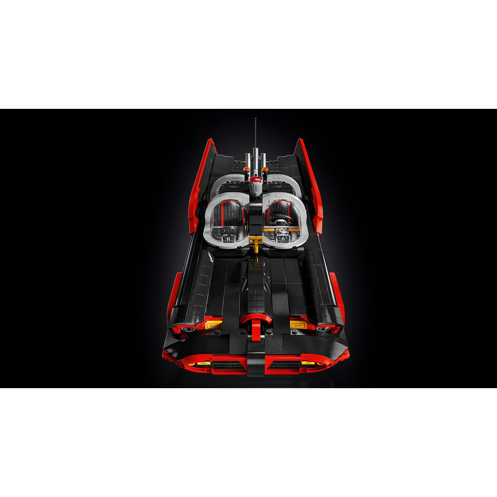 LEGO DC Batman: The Classic TV Series Batmobile 76328 - Image 6