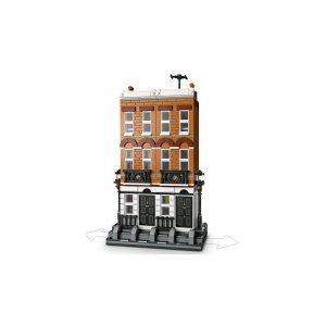 LEGO Harry Potter 12 Grimmauld Place 76408 Building Kit (1,083 Pieces) - Image 6