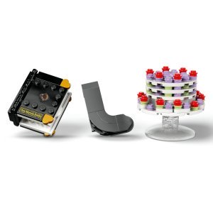 LEGO Harry Potter Dobby the House-Elf 76421 Building Toy Set (403 Pieces) - Image 6