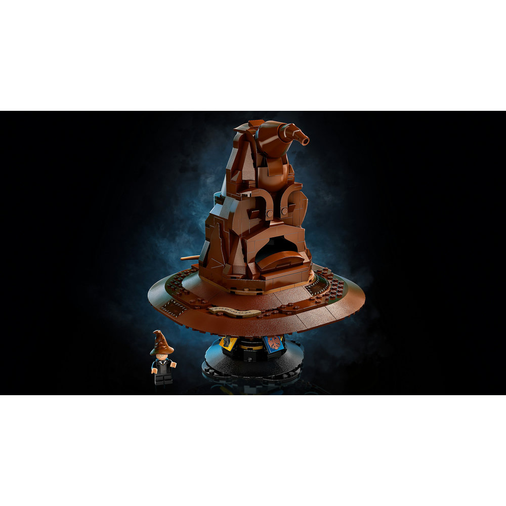 LEGO Harry Potter Talking Sorting Hat Set 76429 - Image 4