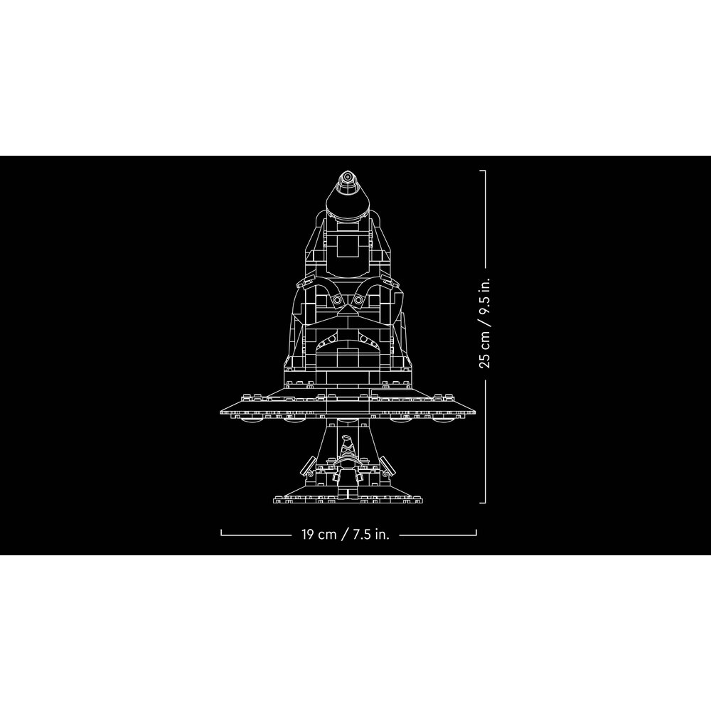 LEGO Harry Potter Talking Sorting Hat Set 76429 - Image 5