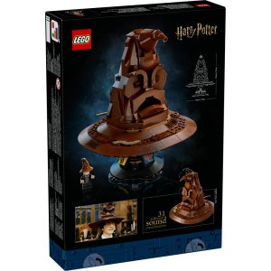 LEGO Harry Potter Talking Sorting Hat Set 76429 - Image 9