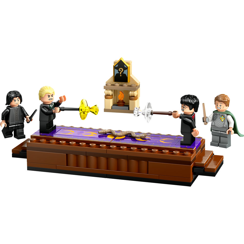 LEGO Harry Potter Hogwarts Castle: Duelling Club, Wizard Toy for Kids 76441 - Image 2