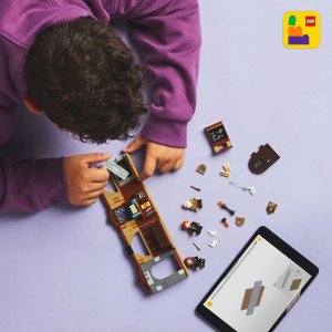 LEGO Harry Potter Hogwarts Castle: Charms Class, Wizard Toy for Kids 76442 - Image 9