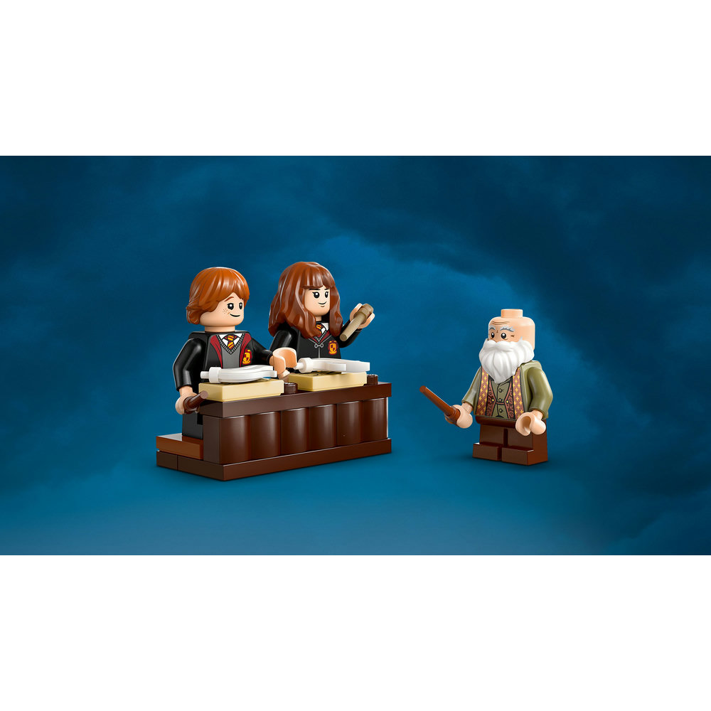 LEGO Harry Potter Hogwarts Castle: Charms Class, Wizard Toy for Kids 76442 - Image 6