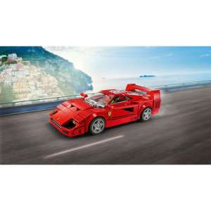 LEGO Speed Champions Ferrari F40 Supercar Vehicle Toy 76934 - Image 3