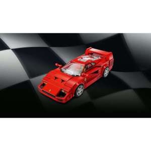 LEGO Speed Champions Ferrari F40 Supercar Vehicle Toy 76934 - Image 4