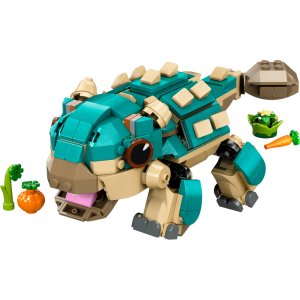 LEGO Jurassic World Baby Bumpy: Ankylosaurus 76962 - Image 2