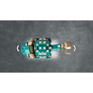 LEGO Jurassic World Baby Bumpy: Ankylosaurus 76962 - Image 5