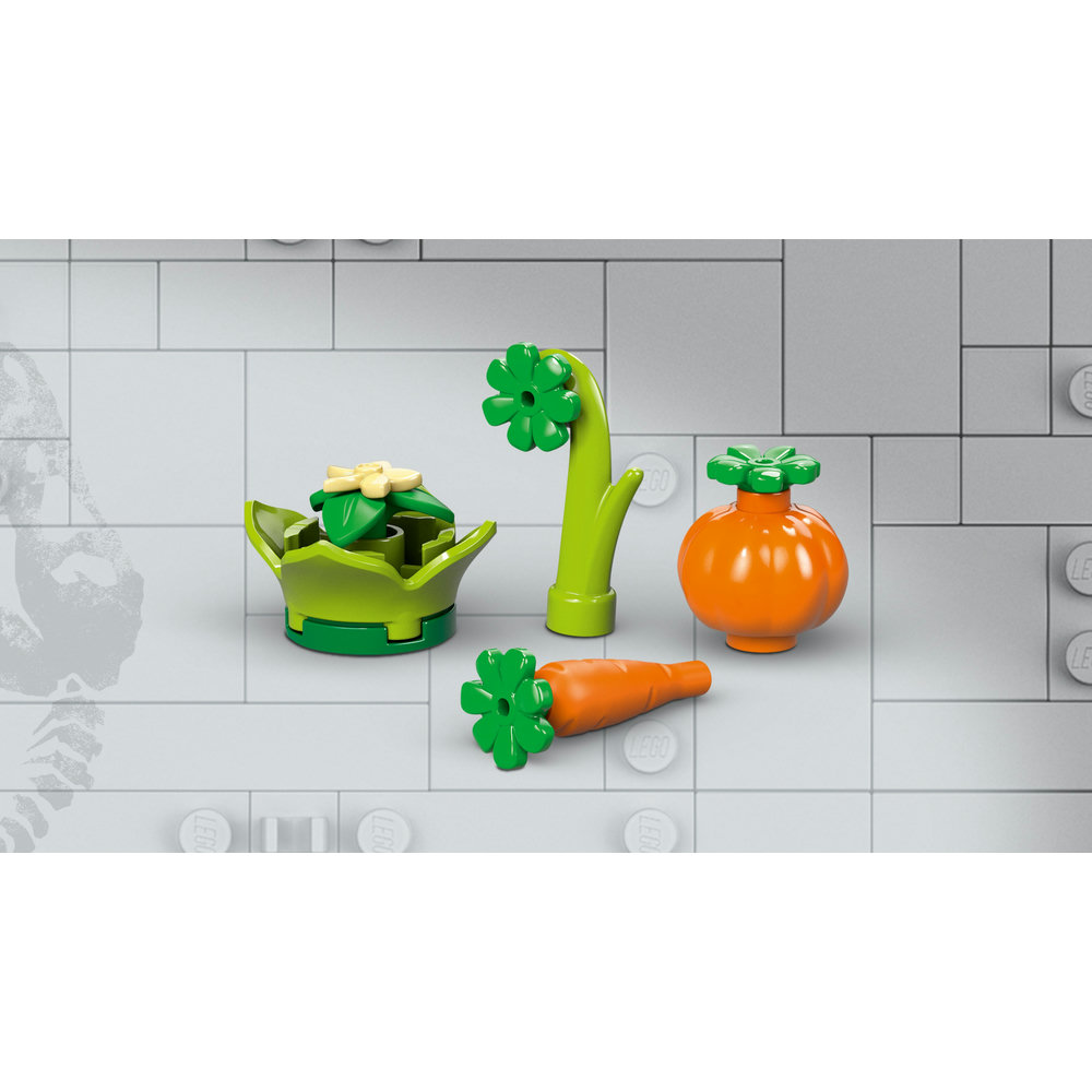 LEGO Jurassic World Baby Bumpy: Ankylosaurus 76962 - Image 6