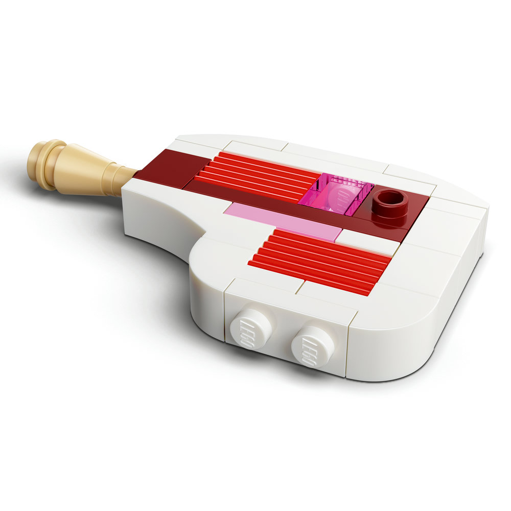 LEGO Jurassic World Little Eatie: T. rex Dinosaur Model Building Kit 76967 - Image 6