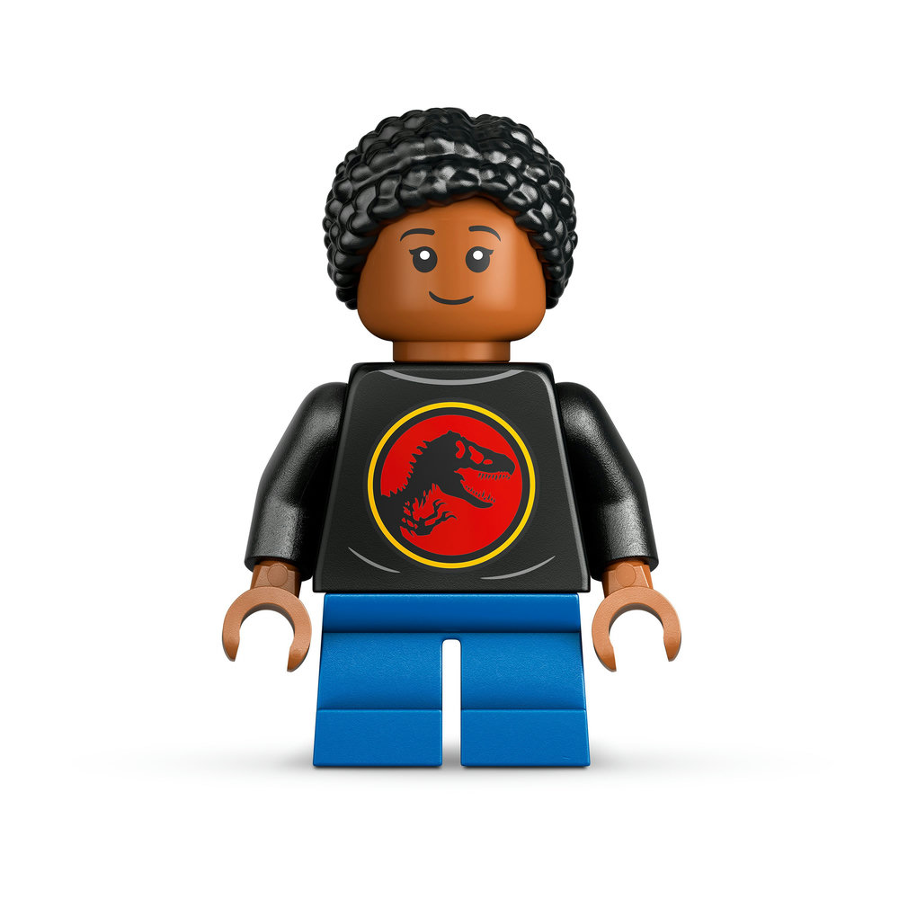 LEGO Jurassic World Dinosaur Fossils: Triceratops Skull Model Set 76969 - Image 11