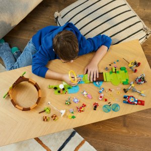 LEGO Sonic the Hedgehog Sonic’s Green Hill Zone Loop Challenge 76994 (802 Pieces) - Image 6