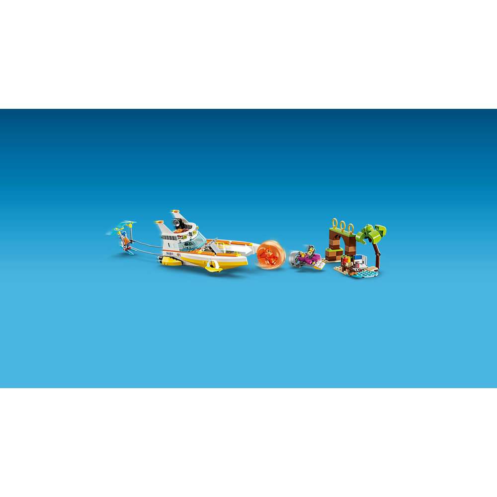 LEGO Sonic the Hedgehog Tails’ Adventure Boat Toy 76997 - Image 6