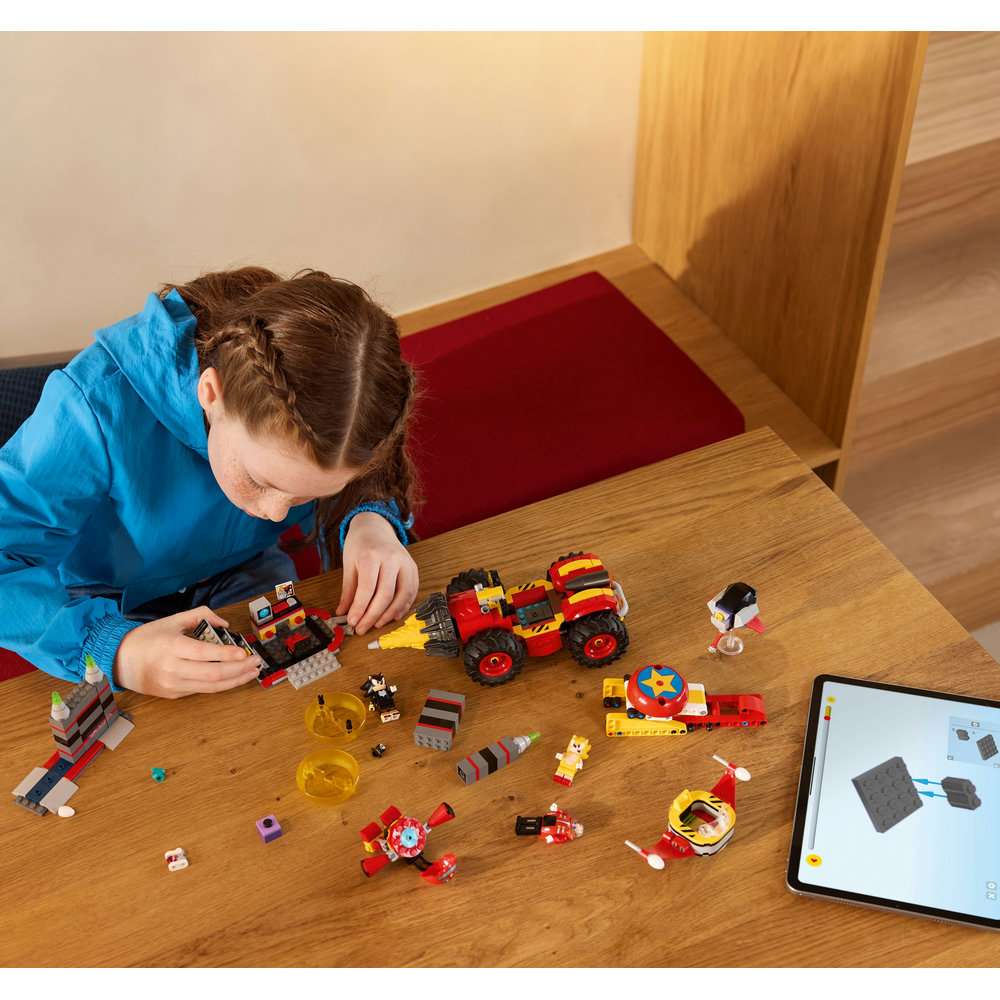 LEGO Sonic the Hedgehog Super Sonic vs. Egg Drillster 76999 - Image 7