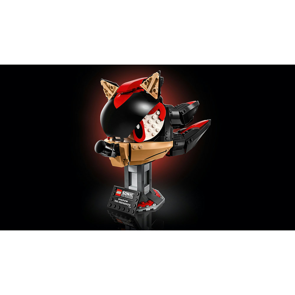 LEGO Sonic Shadow the Hedgehog Set for Adults 77000 - Image 3