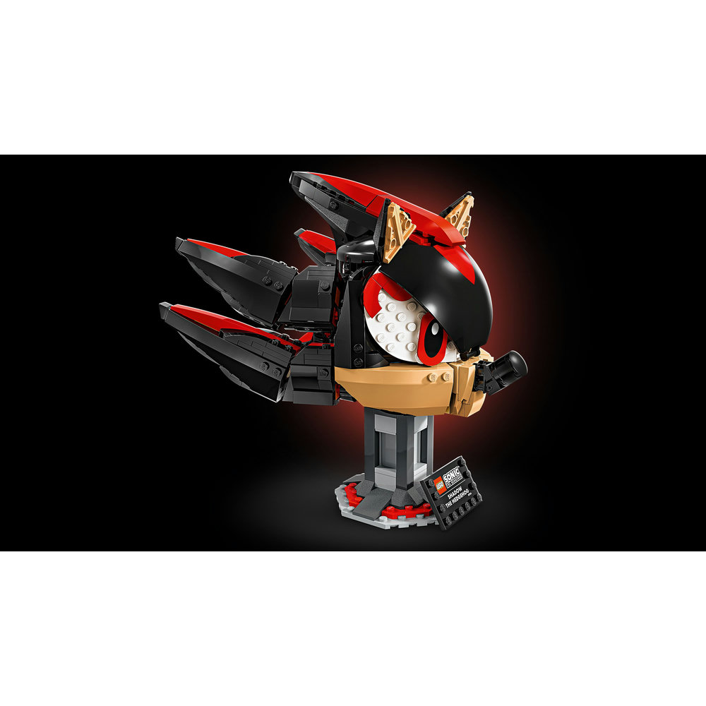 LEGO Sonic Shadow the Hedgehog Set for Adults 77000 - Image 4