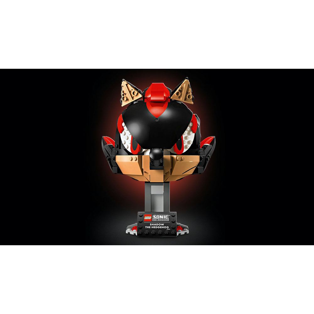 LEGO Sonic Shadow the Hedgehog Set for Adults 77000 - Image 6