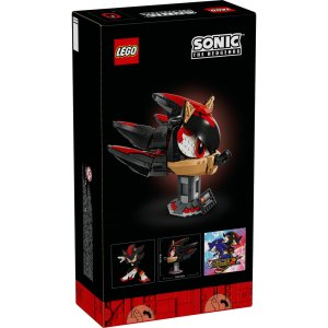 LEGO Sonic Shadow the Hedgehog Set for Adults 77000 - Image 9