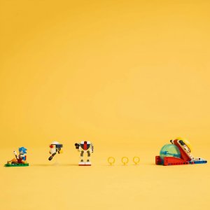 LEGO Sonic the Hedgehog: Sonic’s Campfire Clash Toy 77001 - Image 12