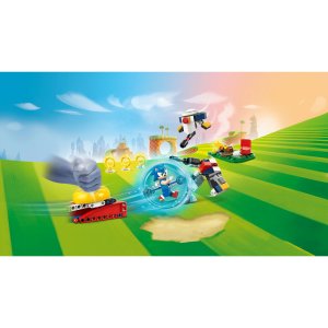 LEGO Sonic the Hedgehog: Sonic’s Campfire Clash Toy 77001 - Image 3