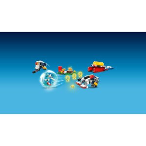 LEGO Sonic the Hedgehog: Sonic’s Campfire Clash Toy 77001 - Image 4