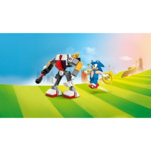 LEGO Sonic the Hedgehog: Sonic’s Campfire Clash Toy 77001 - Image 5