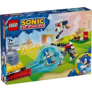 LEGO Sonic the Hedgehog: Sonic’s Campfire Clash Toy 77001 - Image 8